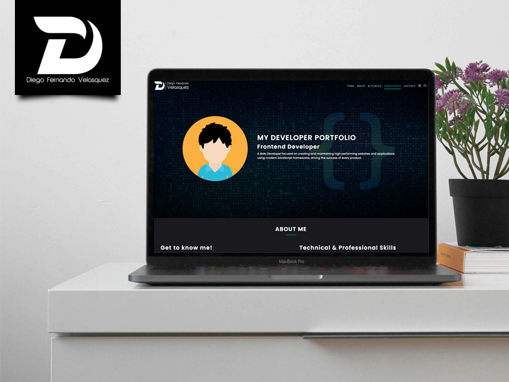 Dev Portfolio